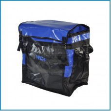 Mochila Vega Tela Quadrada Dupla Tampa 50x45cm (NOVIDADE VEGA 2025)