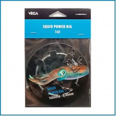 Montagem Vega Squid Power Rig 160