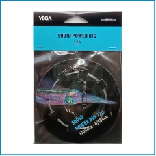 Montagem Vega Squid Power Rig 120