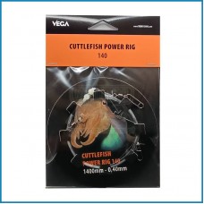 Montagem Vega Cuttlefish Power Rig 140