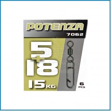 Destorcedor Vega Potenza 7062 Nº5