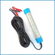 LED Submergível Amarelo 28 cm | Cabo 10 m | 160W