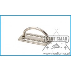 D-Ring Inox Nava para Cinto