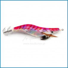 Palhaço Vega Squid Jig 3.5 Cor:Rosa