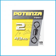 Destorcedor VEGA Potenza 7001 nº2 43Kg