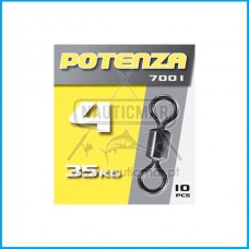 Destorcedor VEGA Potenza 7001 nº4 35Kg