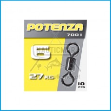 Destorcedor VEGA Potenza 7001 nº6 27Kg