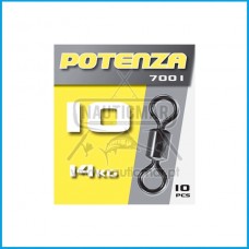 Destorcedor VEGA Potenza 7001 nº10 14Kg