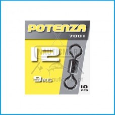 Destorcedor VEGA Potenza 7001 nº12 9Kg