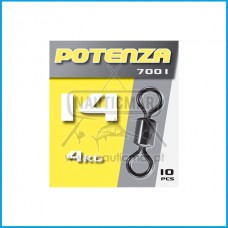 Destorcedor VEGA Potenza 7001 nº14 4Kg