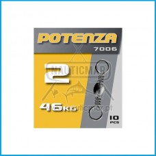 Destorcedor Vega Potenza 7006 nº2 46Kg