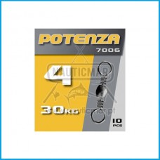 Destorcedor Vega Potenza 7006 nº4 30Kg