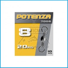 Destorcedor Vega Potenza 7006 nº8 20Kg