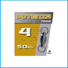 Destorcedor Vega Potenza 7008 nº4 50Kg