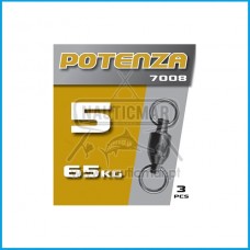 Destorcedor Vega Potenza 7008 nº5 65Kg