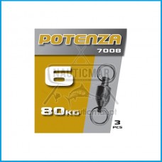 Destorcedor Vega Potenza 7008 nº6 80Kg