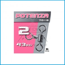 Destorcedor Vega Potenza 7018 nº2 43Kg