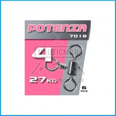 Destorcedor Vega Potenza 7018 nº4 35Kg