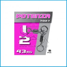 Destorcedor Vega Potenza 7027 1X2