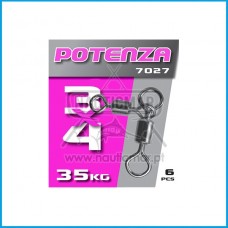 Destorcedor Vega Potenza 7027 3X4