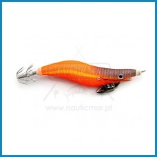 Palhaço Vega Squid Jig 2.5 Cor:Laranja Pro