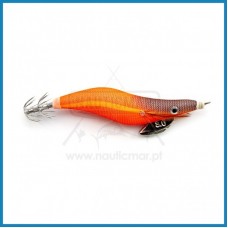 Palhaço Vega Squid Jig 3.5 Cor:Laranja Pro