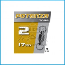 Destorcedor Vega Potenza 7008 nº2 17Kg