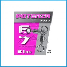 Destorcedor Vega Potenza 7027 6X7