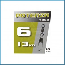 Destorcedor Vega Potenza 7060 Nº6