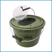 Balde/Viveiro Vega 10L