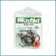 Anzol Mustad Chinu AllRound 10019NP BN 3/0