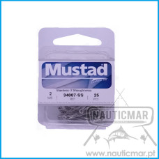 ANZOIS MUSTAD O SHAUGNESSY REF.34007 nº1 CX25