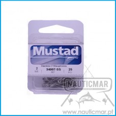 ANZOIS MUSTAD O SHAUGNESSY REF.34007 nº2 CX25