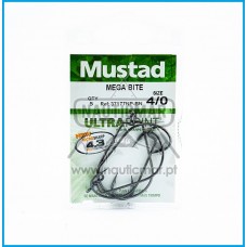 ANZOIS MUSTAD MEGA BITE REF.37177NP BN nº4/0