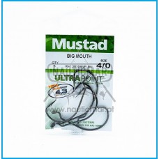 ANZOIS MUSTAD BIG MOUTH REF.38104NP BN nº4/0