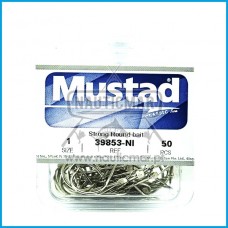 ANZOIS MUSTAD ROUND REF.39853 NI nº1 CX50