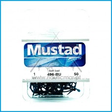 ANZOIS MUSTAD LIMERICK REF.496 BU nº1 CX50