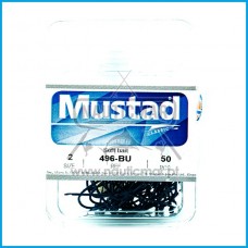 ANZOIS MUSTAD LIMERICK REF.496 BU nº2 CX50