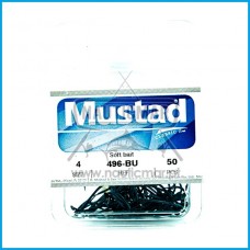 ANZOIS MUSTAD LIMERICK REF.496 BU nº4 CX50