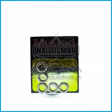 Argolas Fechada Mustad nº7 5un