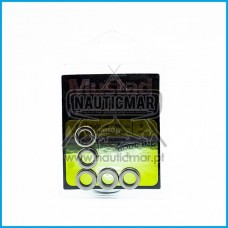 Argolas Fechada Mustad nº7 5un