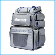 Mochila Mustad Game Time Back Pack MGTBP Mochila Mustad Game Time Back Pack MGTBP
