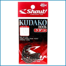Anzois Shout 06-KH Kudako Black nº1/0