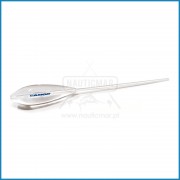 Bóia Bombarda Camor Ragbombe Semi-Flutuante 30g Transparente