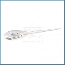 Bóia Bombarda Camor Ragbombe Semi-Flutuante 30g Transparente