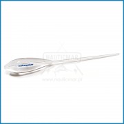 Bóia Bombarda Camor Ragbombe Semi-Flutuante 40g Transparente