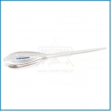 Bóia Bombarda Camor Ragbombe Semi-Flutuante 60g Transparente
