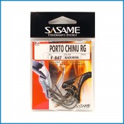 Anzois Sasame F-847 Porto Chinu RG nº2