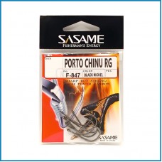 Anzois Sasame F-847 Porto Chinu RG nº4/0