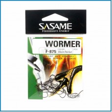 ANZOIS SASAME F-875 WORMER BLACK nº1